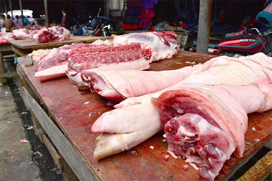 进口猪肉下降，国内的猪价就有救了吗？